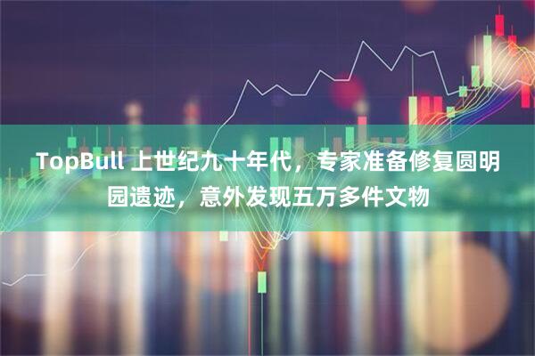 TopBull 上世纪九十年代，专家准备修复圆明园遗迹，意外发现五万多件文物